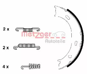 METZGER KR 955